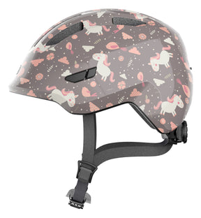 Abus Helmet Smiley 3.0 Grey Hgoudse S 45-50 cm