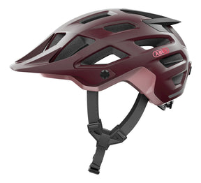 Casco Abus moventor 2.0 rosso acero m 54-58cm