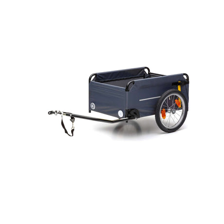 Roland Traveller Bicycle Trailer 130L 16 pollici unisex nero
