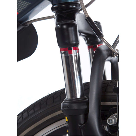 Alpina Trial J22 Dark Petrol Matt