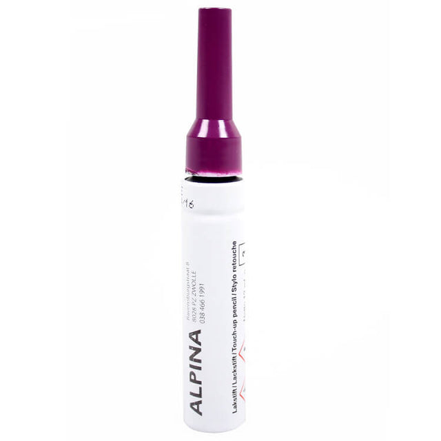 Alpina Lakstift Deep Purple PMS511