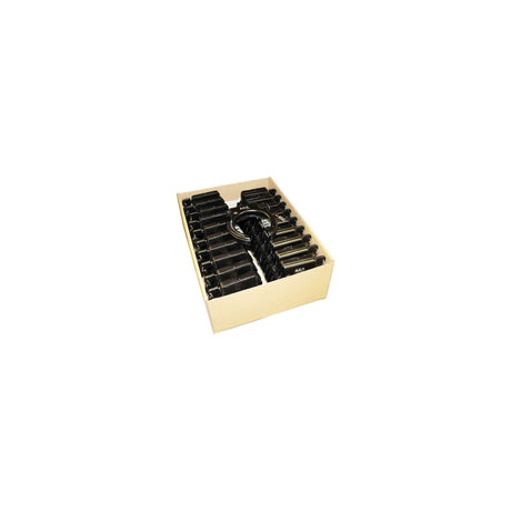 Axa Solid Frames Slot -Art 2, nero, alta qualità, antidrill, 10 livelli di sicurezza