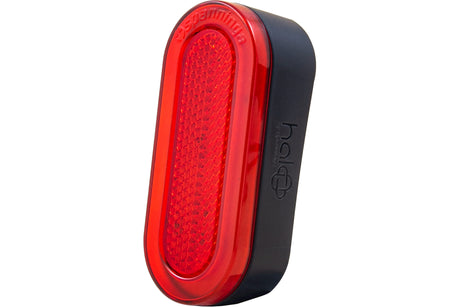 Spanninga metal b.v. Spanta dinamo parafango fanale posteriore Halo Guard xds 6vac. con luce di posizione