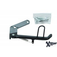 Stand side di Aprilia amico