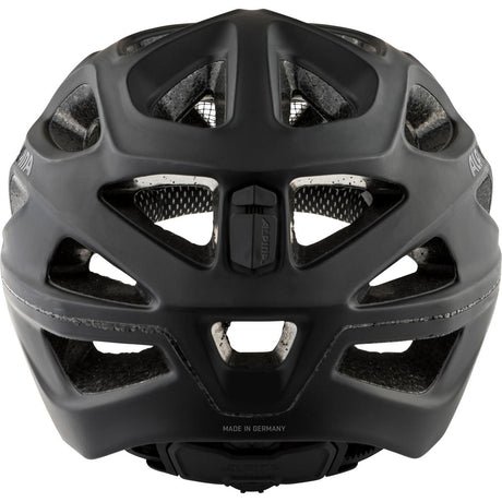 Abbigliamento sportivo olimpico casco mtb alpina sports mythos 3.0 l.e. 52-57 nero opaco