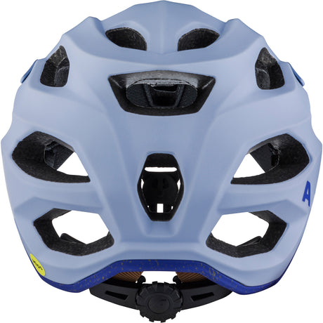Casco mtb Olympic sportswear alpina sports apax mips 57-62 lilla opaco