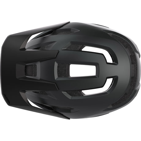 Casco mtb Olympic Sportswear Alpina Sports Taunus Mips 52-56 nero opaco