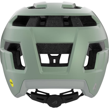 Casco mtb Olympic Sportswear Alpina Sports Taunus Mips 52-56 verde opaco