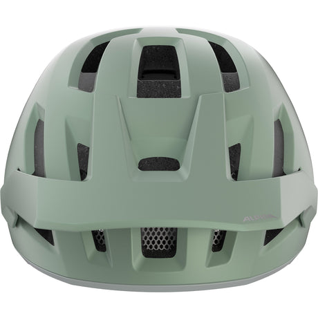Casco mtb Olympic Sportswear Alpina Sports Taunus Mips 52-56 verde opaco