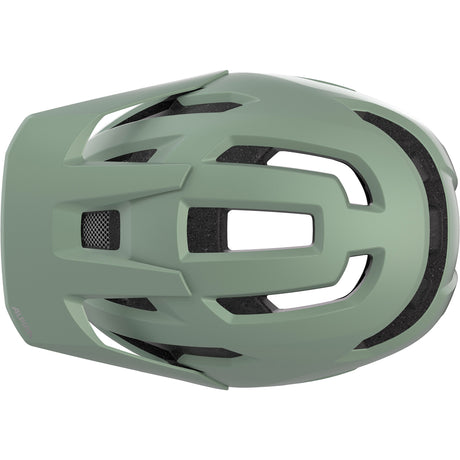 Casco mtb Olympic Sportswear Alpina Sports Taunus Mips 52-56 verde opaco