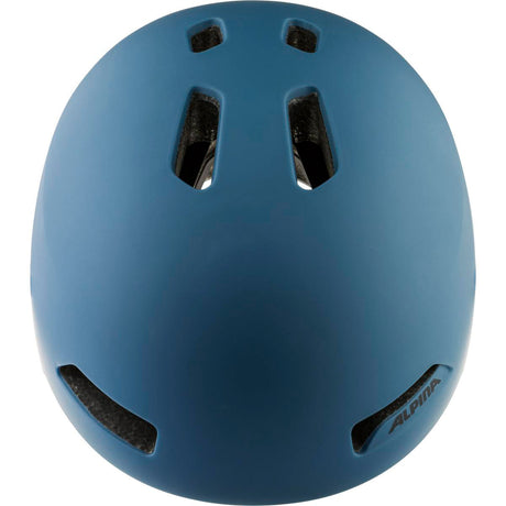 Abbigliamento sportivo olimpico casco urbano Alpina Sports Haarlem 52-57 blu opaco