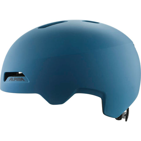 Abbigliamento sportivo olimpico casco urbano Alpina Sports Haarlem 57-61 blu opaco