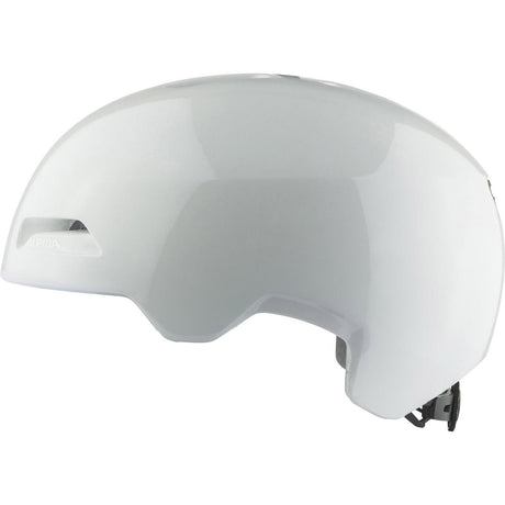 Abbigliamento sportivo olimpico casco urbano Alpina Sports Haarlem 52-57 bianco lucido