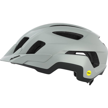 Casco Olympic Sportswear Alpina Sports Tour Paranus Mips 52-56 Grigio Opaco