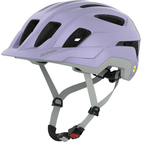 Casco Olympic Sportswear Alpina Sports Tour Paranus Mips 52-56 Lilla Opaco