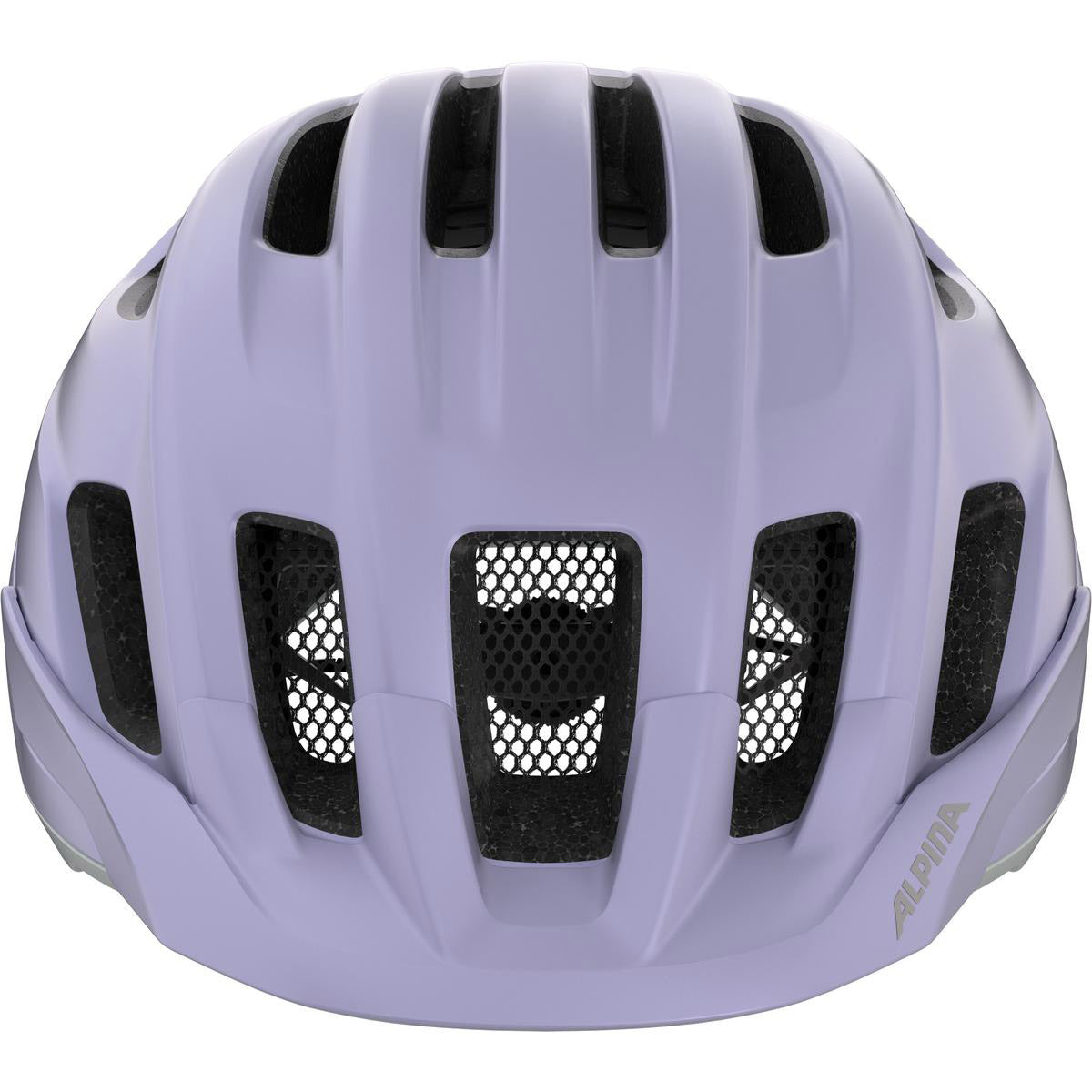 Casco Olympic Sportswear Alpina Sports Tour Paranus Mips 52-56 Lilla Opaco