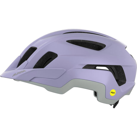Casco Olympic Sportswear Alpina Sports Tour Paranus Mips 52-56 Lilla Opaco