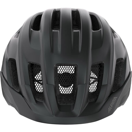 Casco Olympic Sportswear Alpina Sports Tour Paranus Mips 55-59 Nero Opaco