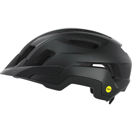 Casco Olympic Sportswear Alpina Sports Tour Paranus Mips 55-59 Nero Opaco