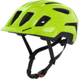 Casco Olympic Sportswear Alpina Sports Tour Paranus 55-59 giallo fluo lucido
