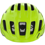 Casco Olympic Sportswear Alpina Sports Tour Paranus 55-59 giallo fluo lucido