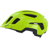 Casco Olympic Sportswear Alpina Sports Tour Paranus 55-59 giallo fluo lucido