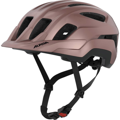 Casco Olympic Sportswear Alpina Sports Tour Paranus 59-62 rosa opaco