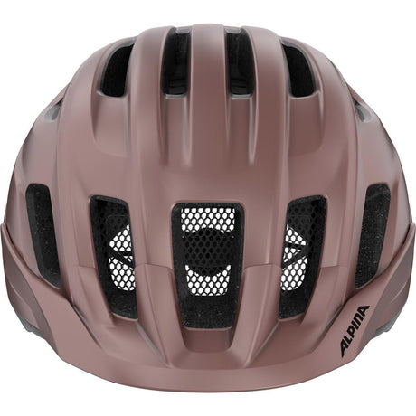 Casco Olympic Sportswear Alpina Sports Tour Paranus 59-62 rosa opaco