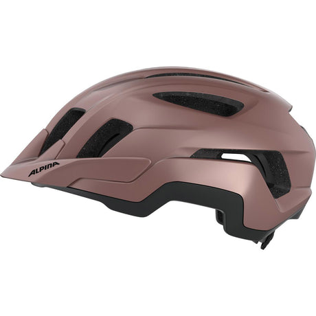 Casco Olympic Sportswear Alpina Sports Tour Paranus 59-62 rosa opaco