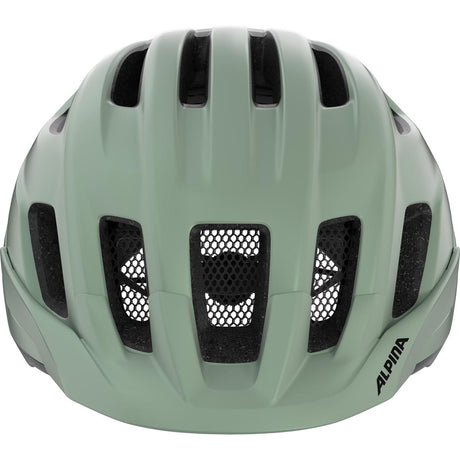 Casco Olympic Sportswear Alpina Sports Tour Paranus Mips 59-61 Verde Opaco