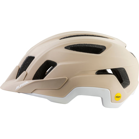 Casco Olympic Sportswear Alpina Sports Tour Paranus Mips 52-56 Beige Opaco