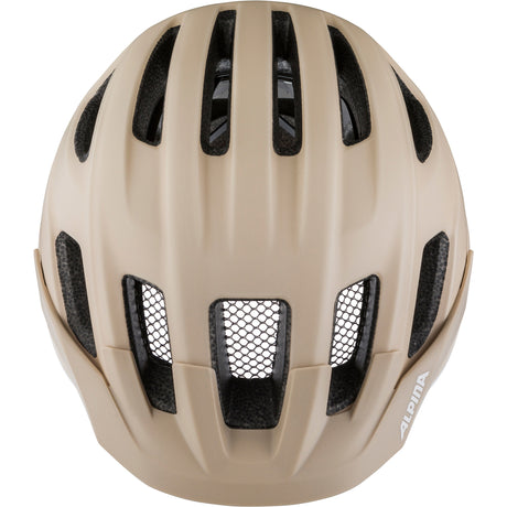 Casco Olympic Sportswear Alpina Sports Tour Paranus Mips 55-59 Beige Opaco