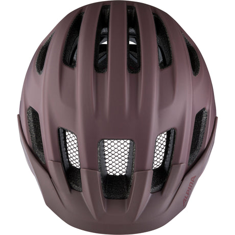 Casco Olympic Sportswear Alpina Sports Tour Paranus Mips 55-59 Marrone Opaco