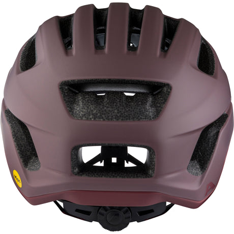 Casco Olympic Sportswear Alpina Sports Tour Paranus Mips 55-59 Marrone Opaco