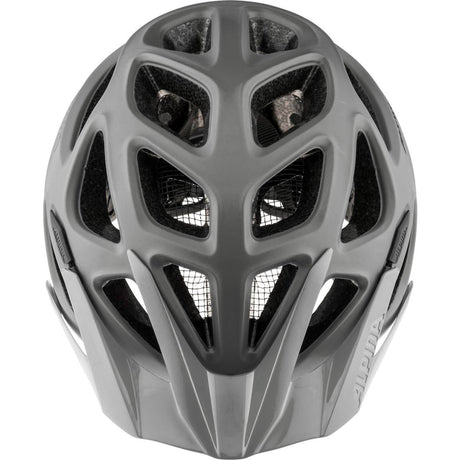 Abbigliamento sportivo olimpico casco alpina sports tour mythos 3.0 l.e. 57-62 argento opaco