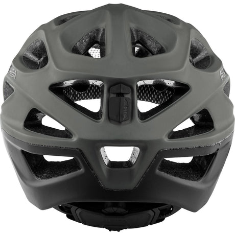 Abbigliamento sportivo olimpico casco alpina sports tour mythos 3.0 l.e. 57-62 grigio opaco