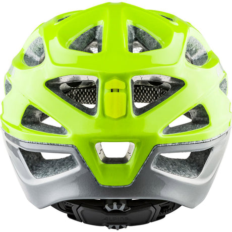 Abbigliamento sportivo olimpico casco alpina sports tour mythos 3.0 l.e. Fluorescente 57-62 gloss