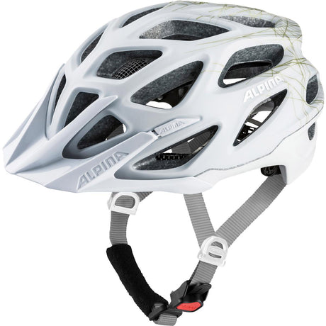 Abbigliamento sportivo olimpico casco alpina sports tour mythos 3.0 l.e. 52-57 bianco lucido