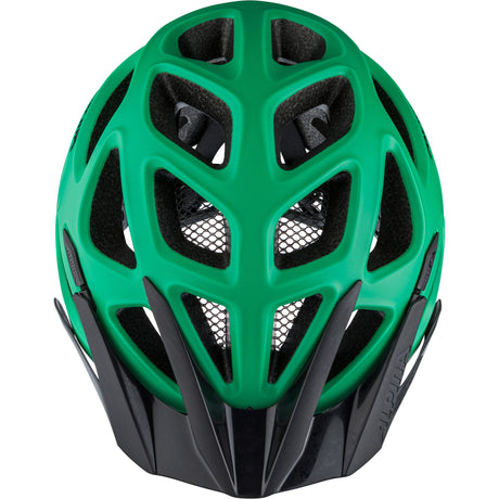Abbigliamento sportivo olimpico casco alpina sports tour mythos 3.0 l.e. 57-62 verde opaco