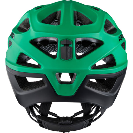 Abbigliamento sportivo olimpico casco alpina sports tour mythos 3.0 l.e. 59-64 verde opaco