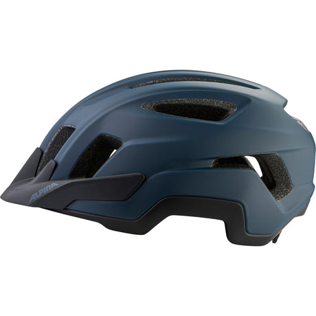 Casco Olympic Sportswear Alpina Sports Tour Paranus 55-59 blu scuro opaco