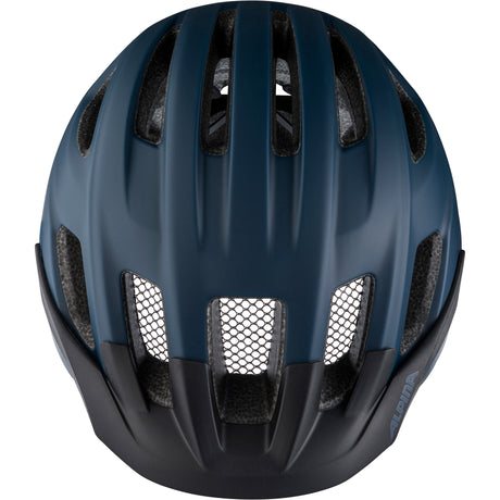 Casco Olympic Sportswear Alpina Sports Tour Paranus 59-61 blu scuro opaco