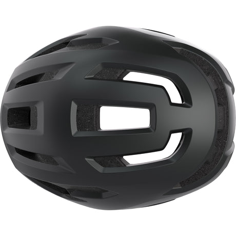 Casco Olympic Sportswear Alpina Sports Tour Taunus Gravel Mips 55-59 Nero Opaco