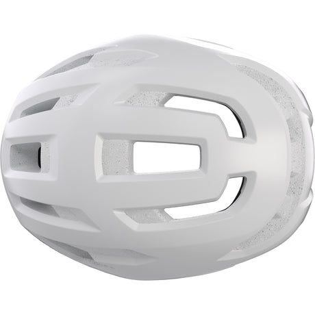 Casco Olympic Sportswear Alpina Sports Tour Taunus Gravel Mips 55-59 Bianco Opaco