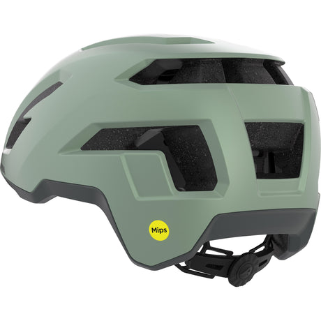 Casco Olympic Sportswear Alpina Sports Tour Taunus Gravel Mips 55-59 Verde Opaco