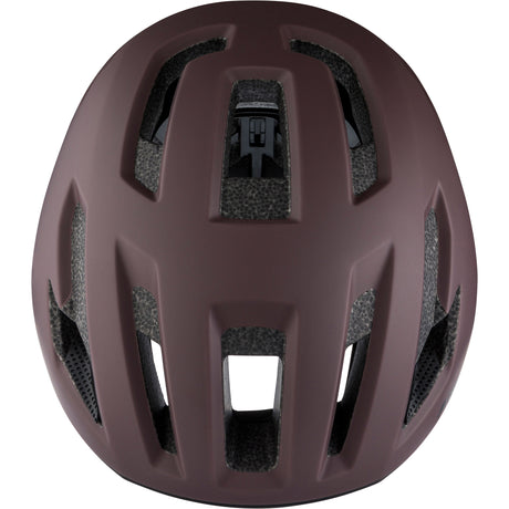 Casco Olympic Sportswear Alpina Sports Tour Taunus Gravel Mips 59-61 Marrone Scuro Opaco