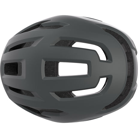 Casco Olympic Sportswear Alpina Sports Tour Taunus Gravel Mips 52-56 grigio scuro opaco