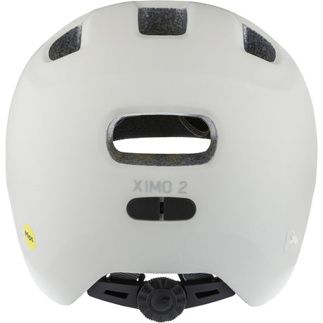 Abbigliamento sportivo olimpico casco per bambini Alpina Sports Ximo 2 Mips 47-51 sabbia opaca