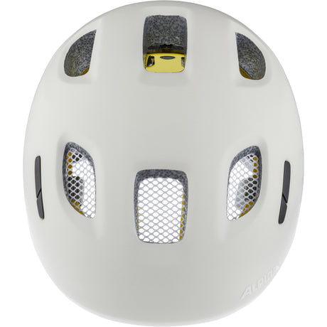 Abbigliamento sportivo olimpico casco per bambini Alpina Sports Ximo 2 Mips 49-54 sabbia opaca