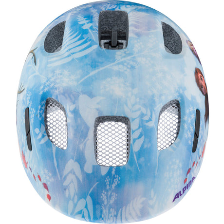 Abbigliamento sportivo olimpico Alpina Sports casco per bambini Ximo 2 Disney Frozen 49-54